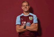 Vydra už probíral svou roli s manažerem Dychem: Říkal mi, že před třemi lety by mě do Burnley nekoupil