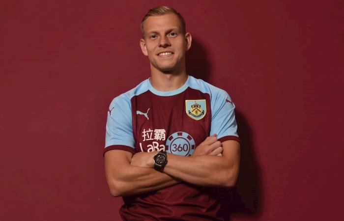 Vydra už probíral svou roli s manažerem Dychem: Říkal mi, že před třemi lety by mě do Burnley nekoupil