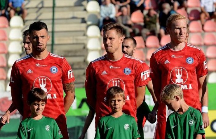 Konečně závěr podzimní části, odfrkli si v Olomouci. Do jara se pokusí vyrukovat s novým žolíkem v sestavě