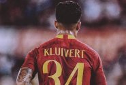 Kluivert junior je po přestupu více na lavičce, v Římě však moc dobře vědí, kým disponují