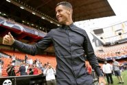 Multimilionář Ronaldo: Na tohle si přišel a přijde, aniž by vůbec musel kopnout do míče