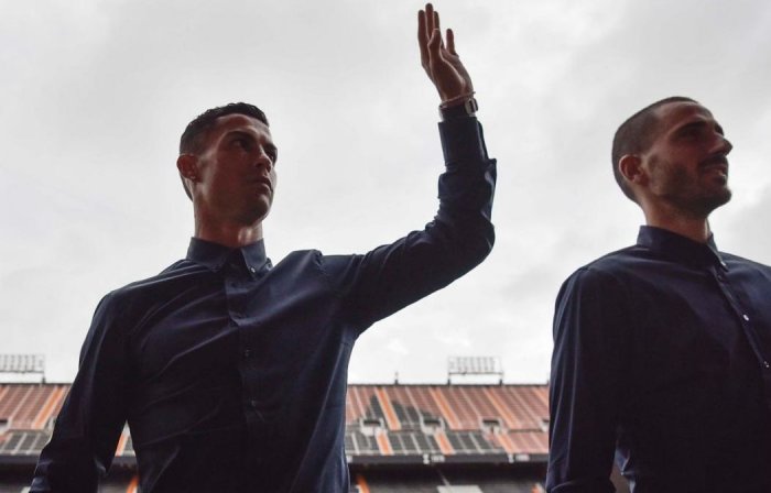 Nejdražší posily Staré dámy? Ronaldo a pak obránci a gólman!