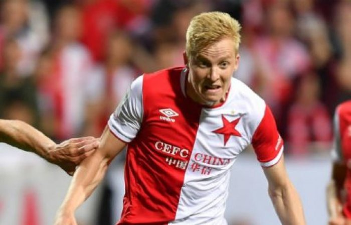 Frydrych moc nehraje, ale další podpis ho potěšil: Dnes není jednoduché se prosadit v klubu, jakým je Slavia