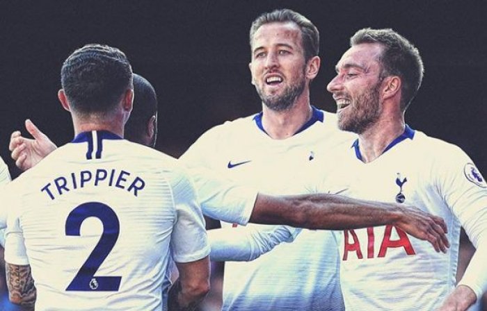 Spurs i Gunners vstoupili do roku 2019 vítězně. Everton pohřbil Vardy