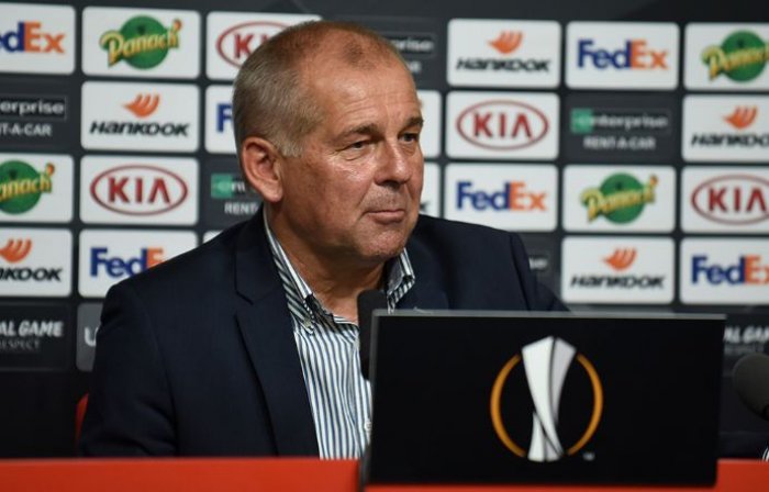 Lamouchi chválil Radu: Jeho organizovaný tým bude těžkým soupeřem i pro Astanu a Dynamo Kyjev