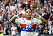 Odchod z Manchesteru United ze mě udělal hráče, jakým jsem dnes, pochvaluje si Depay