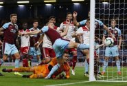 Vydra: Nepřišel jsem do Burnley, abych sledoval, jak góly dávají jiní