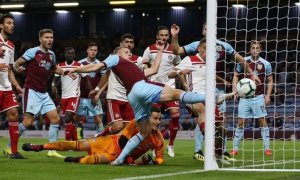 Vydra: Nepřišel jsem do Burnley, abych sledoval, jak góly dávají jiní