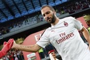 Higuaín: Z Juve mě vykopli kvůli Ronaldovi, já tam chtěl zůstat