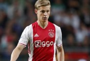 Supertalent z Ajaxu do PSG? Zatím se nic neupeklo!