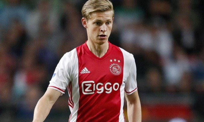 Real, Barca nebo United? Supertalent Ajaxu si může vybírat