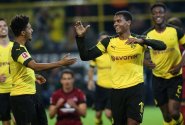 Barca selhala s posledním, Vaclík vychytal Real, Chelsea vyřadila Liverpool, Dortmund nastřílel 7 gólů