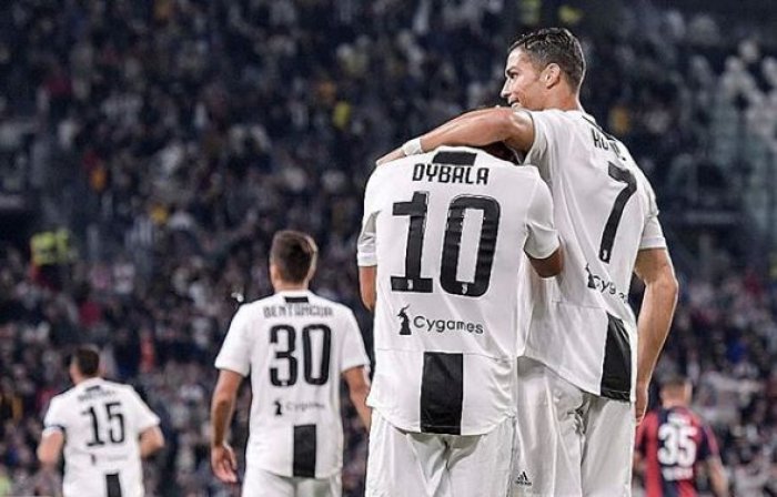 Ronaldovo angažmá bude mít v Juventusu další oběť