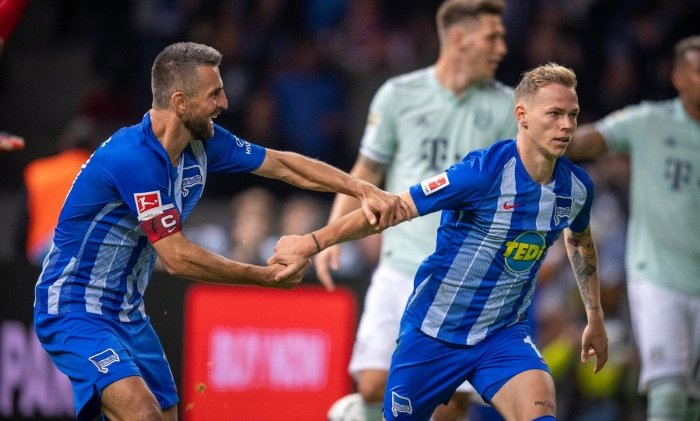 Nový trenér Daridy se vzdal většiny platu. Hertha je můj vysněný klub, řekl