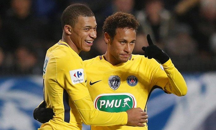 Neymar nebo Mbappé? Někdejší opora Realu má o nástupci CR7 jasno!