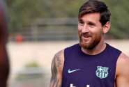 Messi: Nenecháme stranou ani jednu soutěž, rádi bychom získali treble