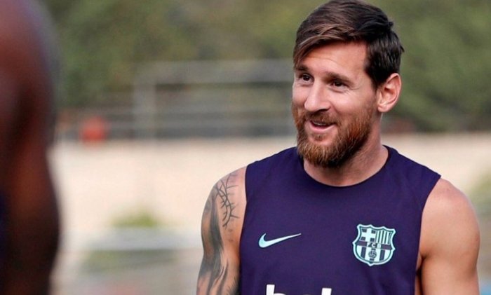 Messi: Nenecháme stranou ani jednu soutěž, rádi bychom získali treble