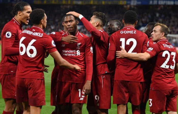 Liverpool rozesmutnil celé Bavorsko, Barcelona deklasovala Lyon