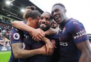 Lacazette a odchod z Arsenalu?