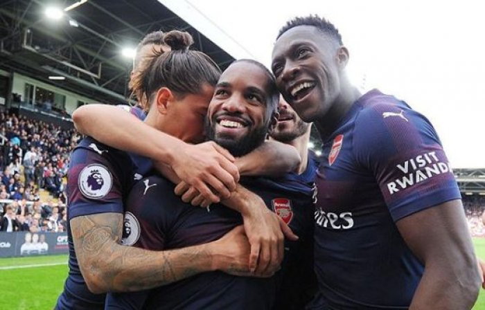 Lacazette a odchod z Arsenalu?