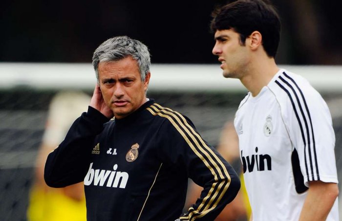 Mourinho mi nevěřil, vysvětluje legendární Kaká svůj neúspěch v Realu