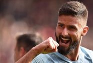 Giroud: Jsem v nejlepším anglickém klubu. Proč bych odtud měl odcházet?