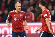 Robben: Věk je jen číslo, podstatné je pouze to, jestli hrajete dobře, nebo špatně