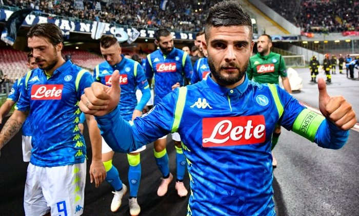 Insigne a Premier League? O Ancelottiho ofenzivní motor se začal zajímat Liverpool