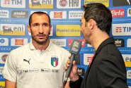 Chiellini o své budoucnosti: Rád bych zůstal v kontaktu s fotbalem, ale kde to bude, to nedokážu předpovědět