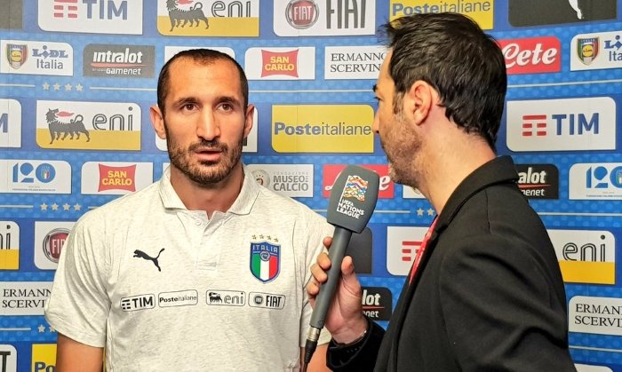 Chiellini o své budoucnosti: Rád bych zůstal v kontaktu s fotbalem, ale kde to bude, to nedokážu předpovědět