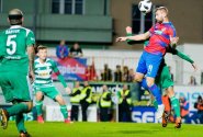 Plzeň v generálce na Real remizovala na půdě Bohemians, domácí sice dvakrát vedli, ale nakonec berou jenom bod