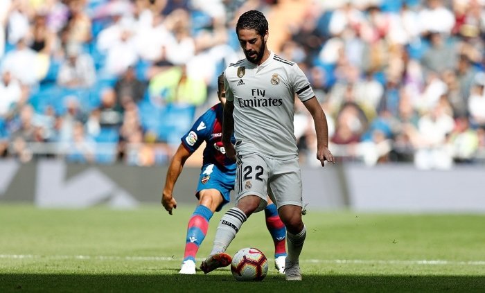 Isco dostal od Realu ultimátum, situace se vyostřuje