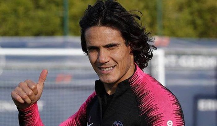 Těžká situace v Lize mistrů staví Cavaniho do nepříjemné pozice. Opustí kvůli tomu Paříž?