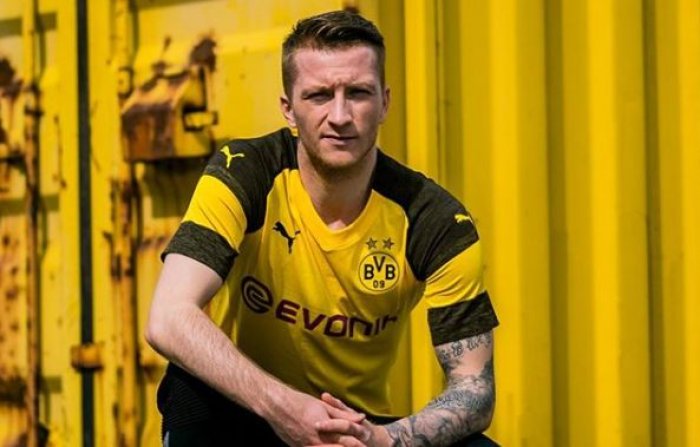 Reus příchod Haalanda do Dortmundu kvituje: Od dob Lewandowskiho jsme tu takového střelce neměli