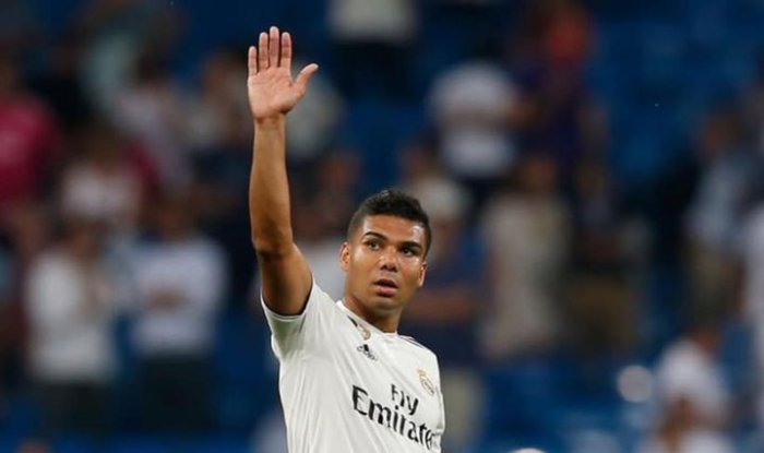 Casemiro: Na Camp Nou to byla katastrofa, ale na hřišti nestál trenér, ale my