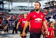 Mata v létě odejde zadarmo z United a může si i polepšit. Zájem je ze Španělska