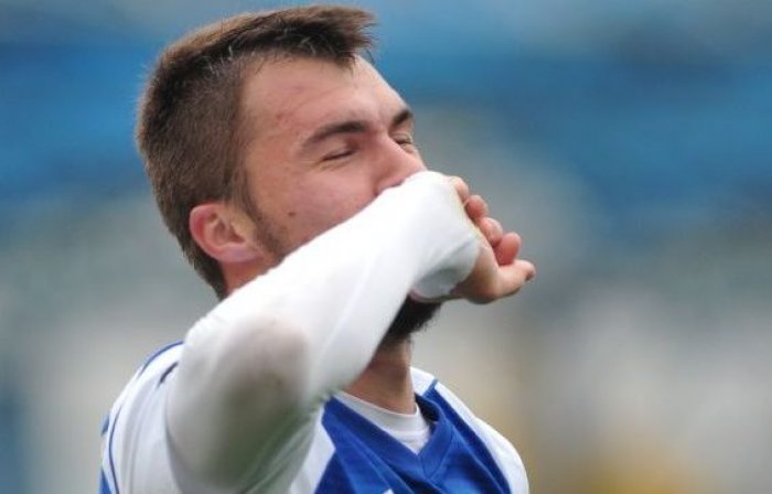 Boleslav rozstřílela Olomouc, Komličenko nasázel hattrick. Spartě zhořkly oslavy výročí