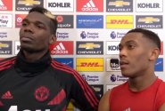 Pogba se svým cupitáním málem narazil, Mourinho se ho ale zastal: Nemám rád křehké hráče, kteří se bojí a penaltu odmítnou