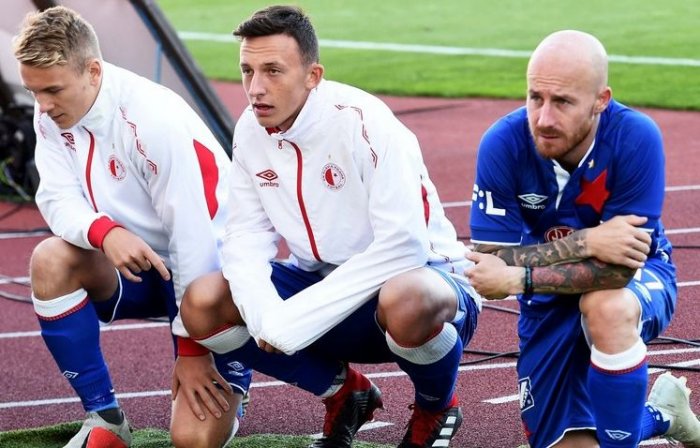 Stoch: Když budeme takhle pokračovat, tak se můžeme vyrovnat top týmům v Evropě