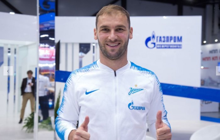 Zenit je před Slavií jeden krok od vyrovnání evropského rekordu Sportingu