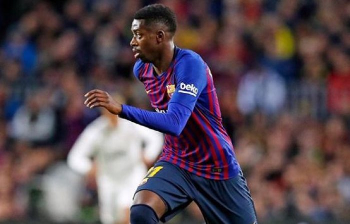 Valverde: Dembélé má něco, co nikdo jiný v týmu, ale musíme to dostat ven