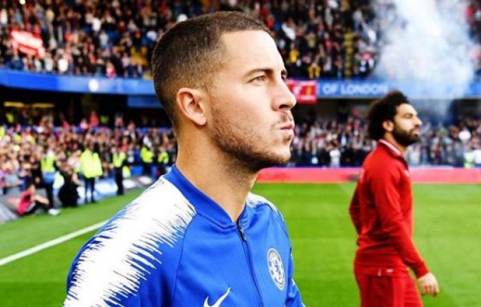 Hazard si Zlatý míč nezaslouží. Kdo ano?