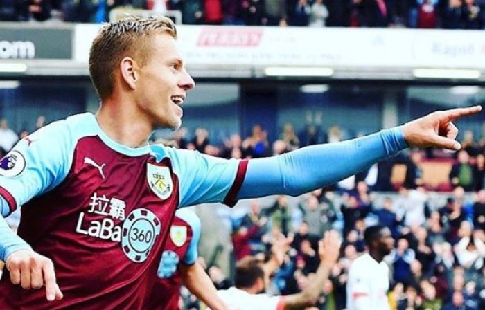 Vydra si užívá posledních pár týdnů v Burnley, do Premier League by se ale mohl vrátit už v létě