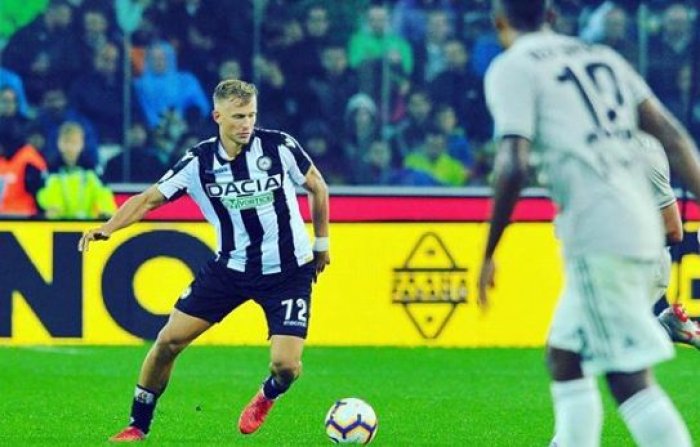 Barák o Juventusu: Už loni byl hodně silný a letos je ještě o něco silnější, ale ubránit se dá