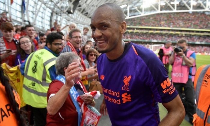 Fabinho zůstává v Liverpoolu. Co se mu na PSG nelíbí?