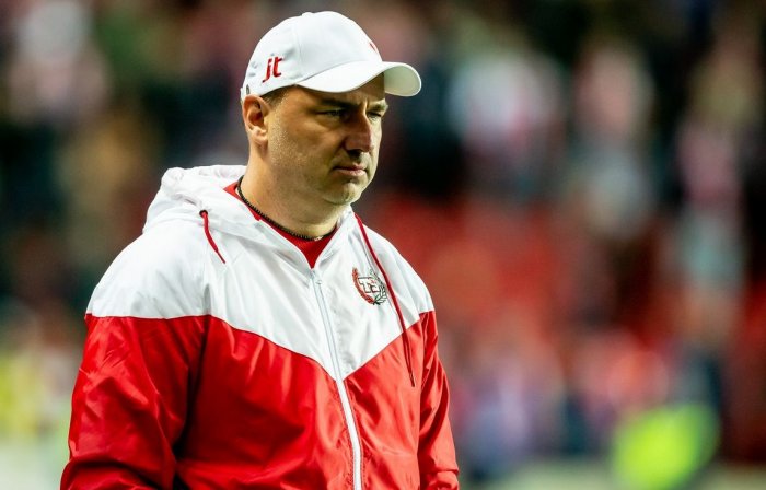 Trpišovský: Přeji Opavě, aby se v lize udržela a hrála se tu liga dále