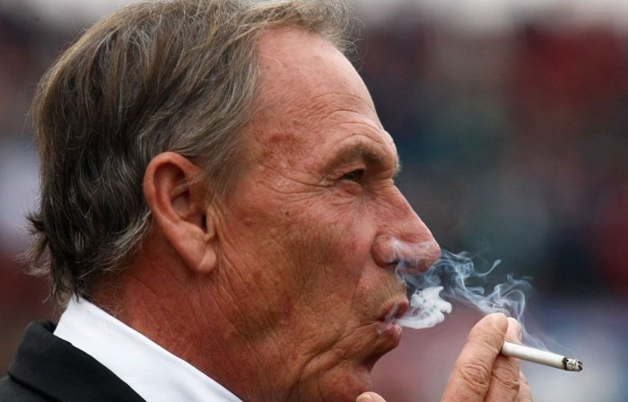 Zeman: Serie A mě v této sezoně neoslnila. Ronaldo měl horší ročník než Quagliarella