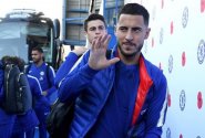 Hazard je na Chelsea až příliš dobrý