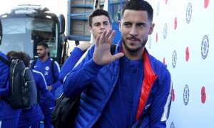 Hazard je na Chelsea až příliš dobrý