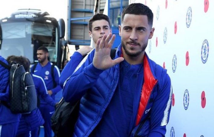 Hazard opět připustil možný odchod z Londýna. Proč ale rezolutně odmítl vábení PSG?